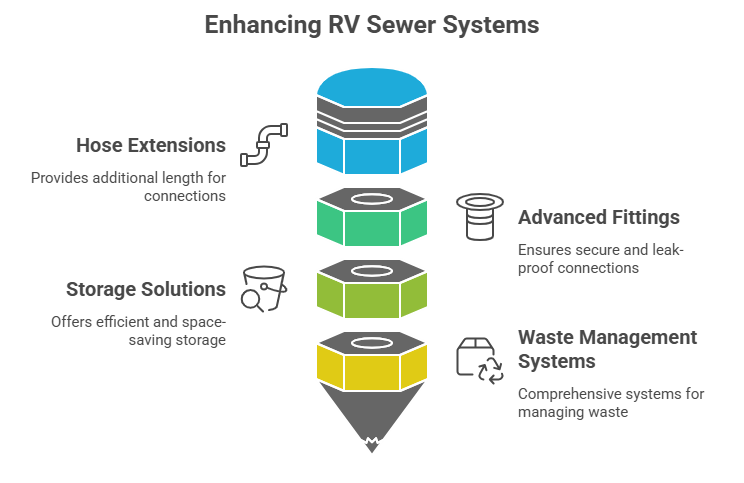 Enhancing RV Sewer Systems